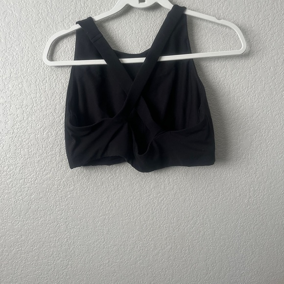 Athleta crop top sports bra - Picture 2 of 3